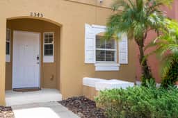 Bright 3B w/ Pool Close to Disney @ Encantada 8545