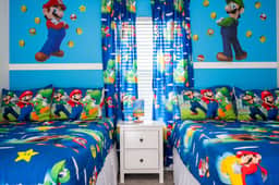 Bright 4Bd with Pool Resort Perks and Near Disney