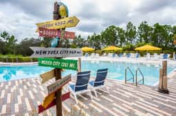 Casa Serene 3Bd near Disney @ Festival Resort 963