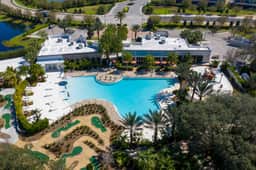 Charming 3Bd w Private Pool Festival Resort 220