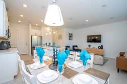 Cozy 3Bd Waterpark @ Enclaves Festival Resort 713