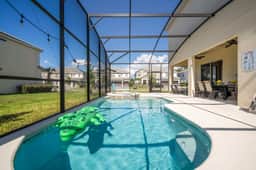 Family Friendly 12Bd w Jacuzzi Veranda Palms 4401