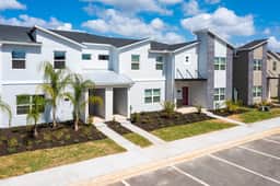 Family Friendly 4Bd w Pool Resort near Disney 1196