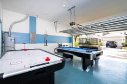 Family Villa w Pool,Spa,Game Room Near Disney 7420