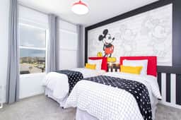 6Bd Villa FlowRider Resort GameRoom, Pool/Spa 8991