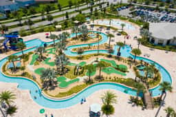 Mario & Fairy 3BR Condo w Free Water Park 303