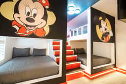Marvelous 3Bd Close to Disney w/ GameRoom @ 3409