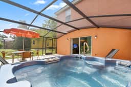 Modern 3Bd w Spa Jacuzzi at Encantada Resort 3012