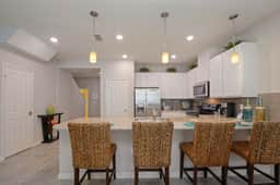 Modern 4BR w Patio & Resort Pool Compass Bay 5102
