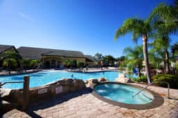 Paradise 4Bd w Private Pool & Waterpark 2941