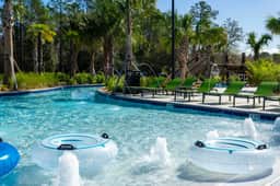 Storey Lake 5Bd Pool Waterpark Near Disney 2497