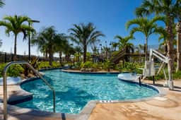 Stunning 4 Bd w/ Pool @ Storey Lake Resort 2613