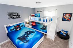 Stunning 4Bd w Pool near Disney Champions Gate 990