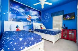 Themed 5Bd Paradise Palms near Disney w/ Pool 8951
