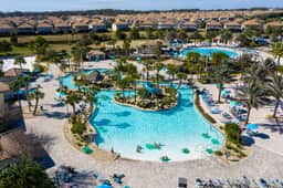 WonderFul 4Bd w Pool @ Champions Gate Resort 8945