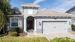 Luxurious 3Bd home with Pool Champions Gate 9021