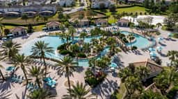 Luxurious 3Bd home with Pool Champions Gate 9021