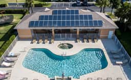 Family Friendly w Pool near Disney @ Orlando 1420