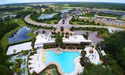 Private Pool Resort Close to Disney w Themed Rooms