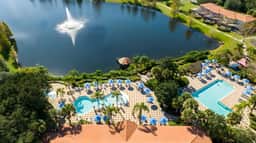 Cozy 2Bd Spa/Jacuzzi Close to Disney 3029