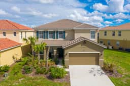 5Bd Villa Pool Spa, GameRoom & Lazy River Solterra