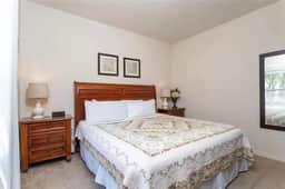 Disney Getaway 3BR Lucaya Gated Resort Pool Gym