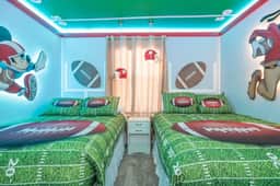Wonderful 5 Bd w/ Pool @ Storey Lake Resort 2545
