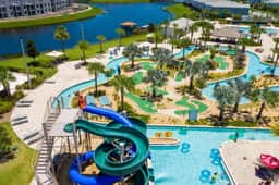 Family Friendly 5Bd Spa Pool Game Loft Near Disney