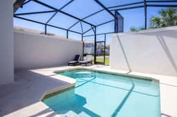 Cozy 5Bd Storey Lake Home Near Disney 4851
