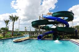 Wonderful 5 Bedroom w Pool Close to Disney 4801