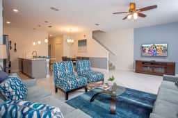 Wonderful 5 Bedroom w Pool Close to Disney 4801