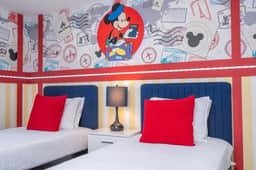Cozy 4Bd w Private Pool at Storey Lake Resort 2653
