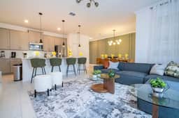 Cozy 4Bd w Private Pool at Storey Lake Resort 2653
