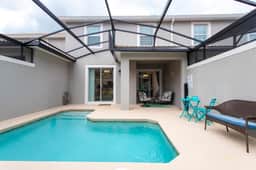 Gorgeous Decor 4 Bd w Pool Close to Disney 4820