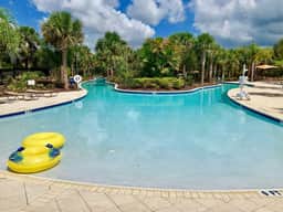 Luxury 5Bd Pool Spa Game Room Resort Near Disney 