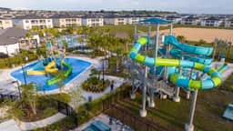 Family Friendly 8 BR Villa Pool Spa at Disney 9262