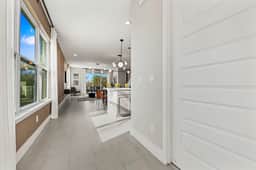 Modern 3Bd End Unit with Garage & Water View 7904