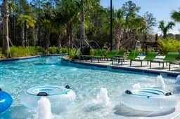 Gorgeous 4 Bd w/ Pool at Storey Lake Resort 2485