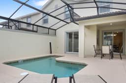 Gorgeous 4bd Private Pool & Resort Lazy River 4898