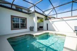 Family Friendly 5Bd Home Close to Disney 4849