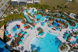Gorgeous 5Bd w/ Pool at Windsor Island Resort 3882