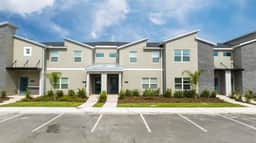 Gorgeous 4Bd with Pool @ Storey Lake Resort 4475