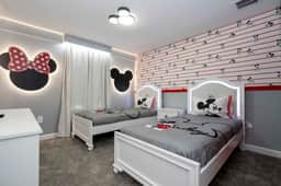 Gorgeous 4Bd with Pool @ Storey Lake Resort 4475