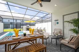 Stunning 5Bd w/ Pool @ Windsor Island Resort 3814