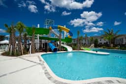 Marvelous 5BR with Private Pool & Game Room 16225