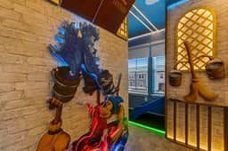 5BR w Pool, Game Loft, Slide & Themed Rooms 16172