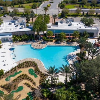 Charming 3Bd Close to Disney @ Festival Resort 638