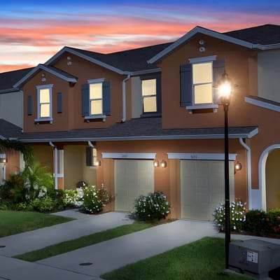 Family Friendly 4 Bd w Game Room Near Disney 5103