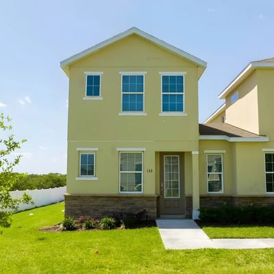 Splendid 4Bd Close to Disney @ Holly Village 132