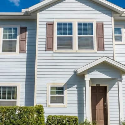 Marvelous 4 Bd Close To Disney at West Lucaya 8959